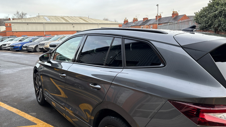 Skoda Enyaq 210kW 85 Sportline 82kWh 5dr Auto Electric Estate